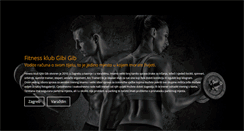Desktop Screenshot of gibigib.com
